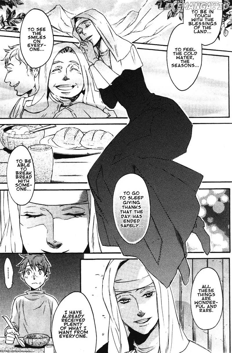 Akumajou Dracula: Yami no Juin Chapter 1 - page 35