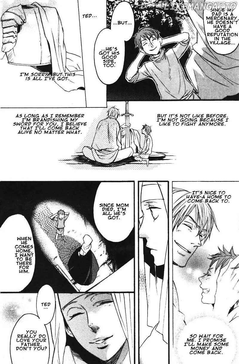 Akumajou Dracula: Yami no Juin Chapter 1 - page 39