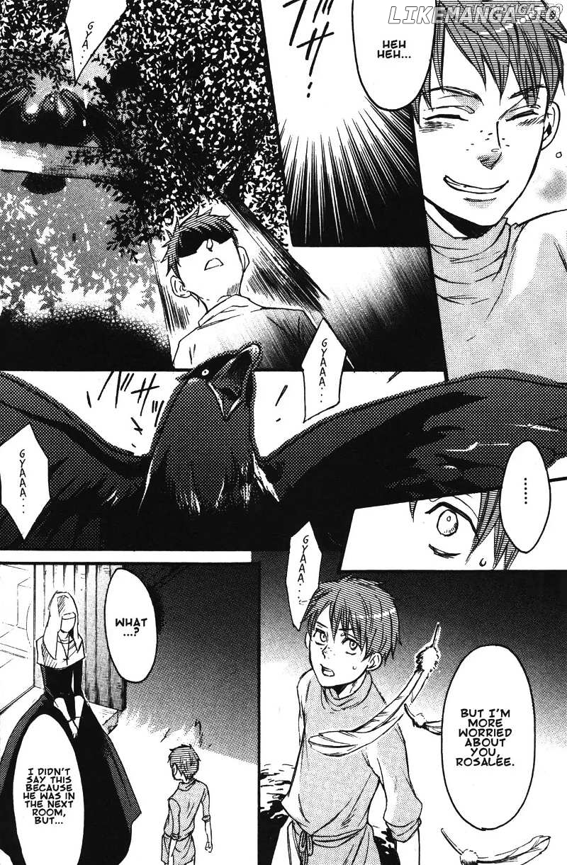 Akumajou Dracula: Yami no Juin Chapter 1 - page 40