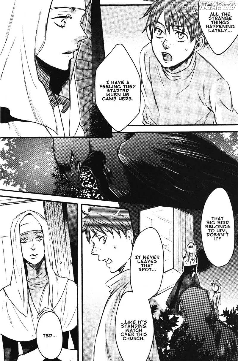 Akumajou Dracula: Yami no Juin Chapter 1 - page 41