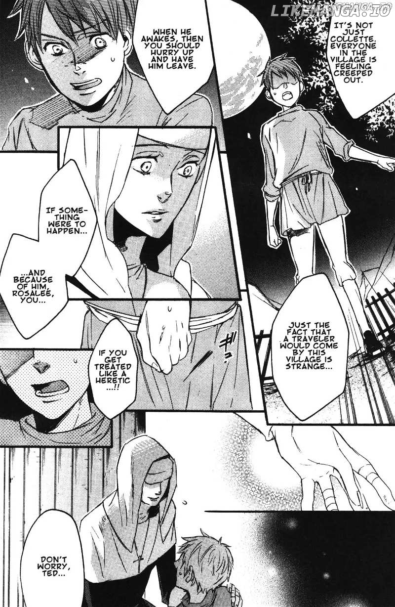 Akumajou Dracula: Yami no Juin Chapter 1 - page 42