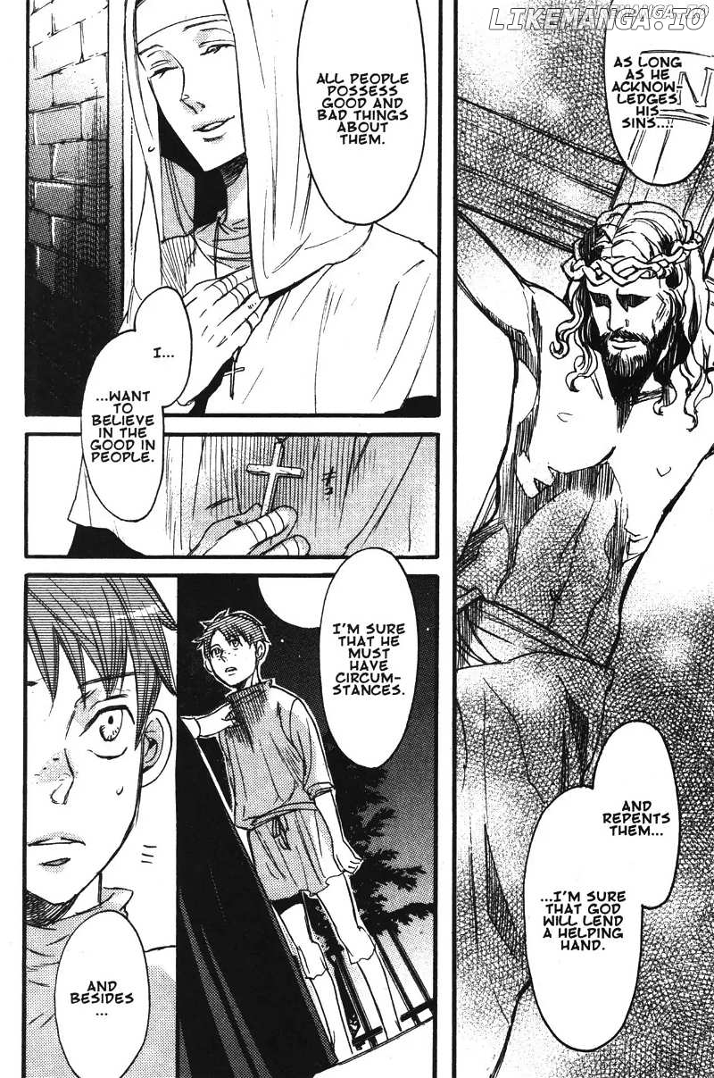 Akumajou Dracula: Yami no Juin Chapter 1 - page 44