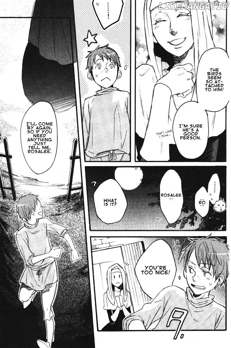 Akumajou Dracula: Yami no Juin Chapter 1 - page 45