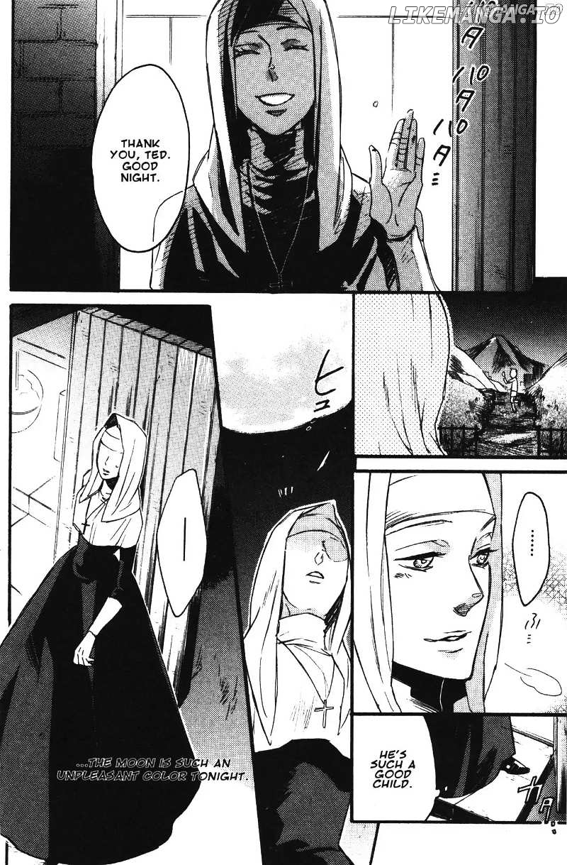 Akumajou Dracula: Yami no Juin Chapter 1 - page 46