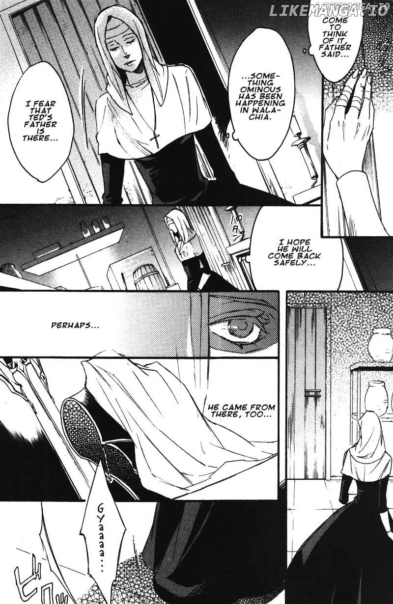 Akumajou Dracula: Yami no Juin Chapter 1 - page 47