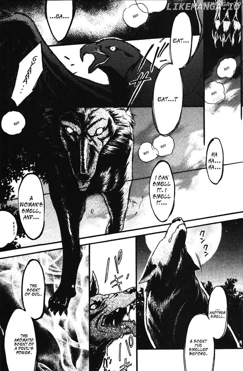 Akumajou Dracula: Yami no Juin Chapter 1 - page 49