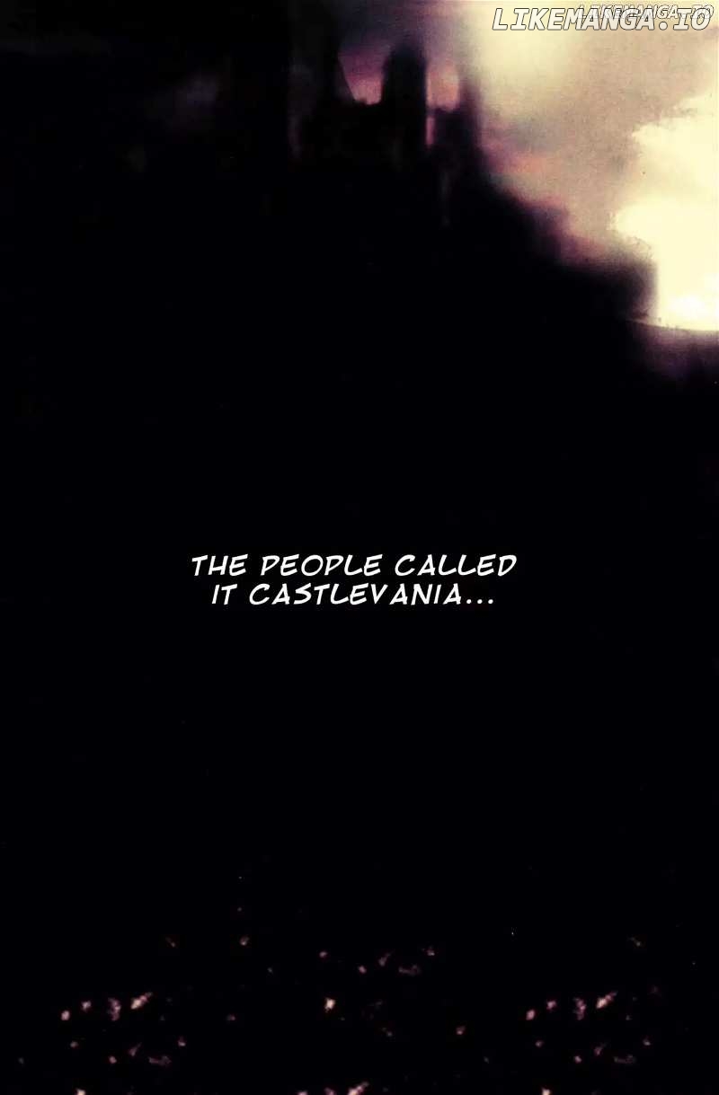 Akumajou Dracula: Yami no Juin Chapter 1 - page 6