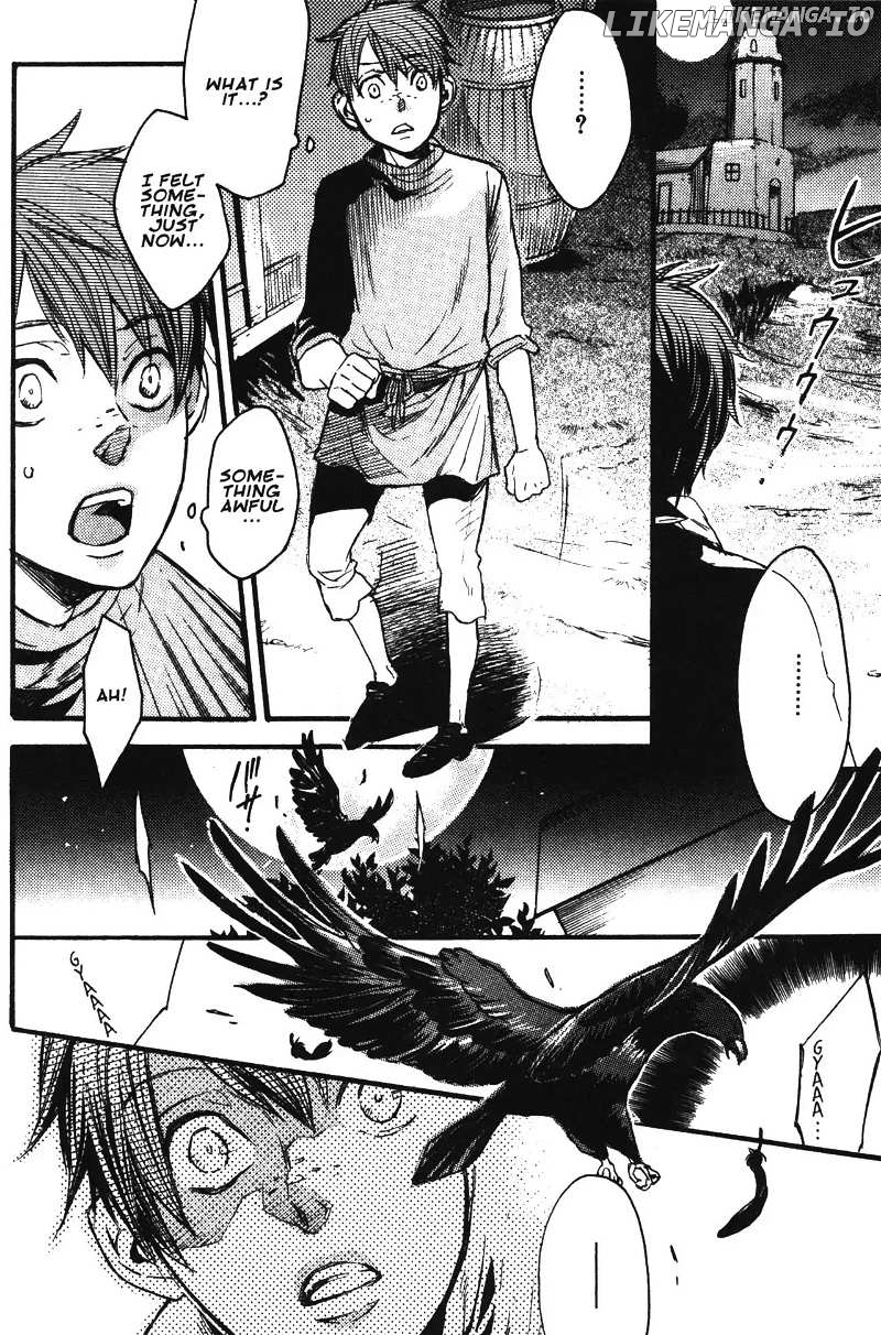 Akumajou Dracula: Yami no Juin Chapter 1 - page 52