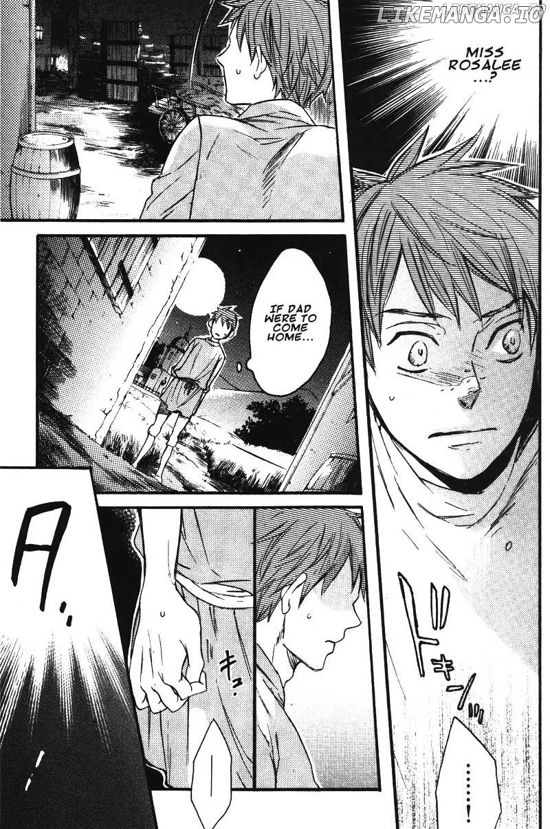 Akumajou Dracula: Yami no Juin Chapter 1 - page 53