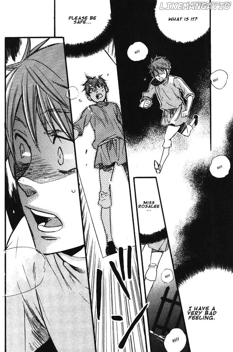 Akumajou Dracula: Yami no Juin Chapter 1 - page 54