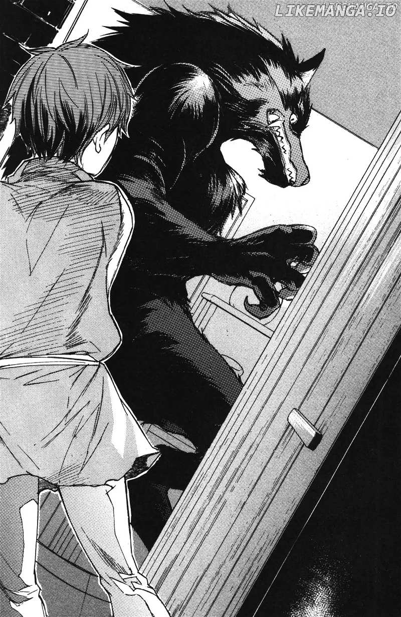 Akumajou Dracula: Yami no Juin Chapter 1 - page 55