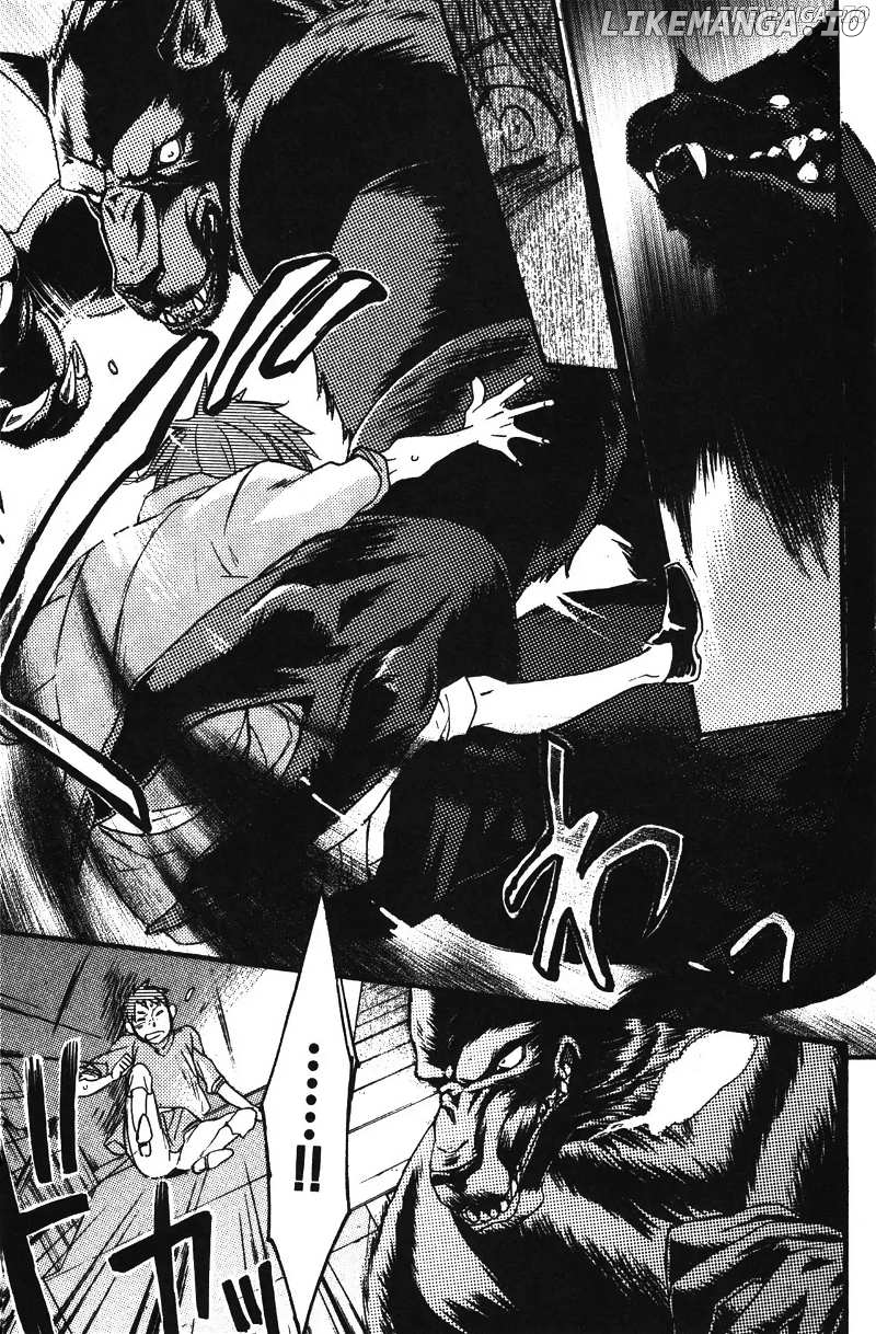 Akumajou Dracula: Yami no Juin Chapter 1 - page 59