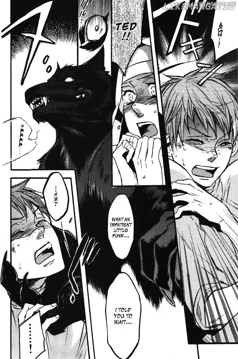 Akumajou Dracula: Yami no Juin Chapter 1 - page 60