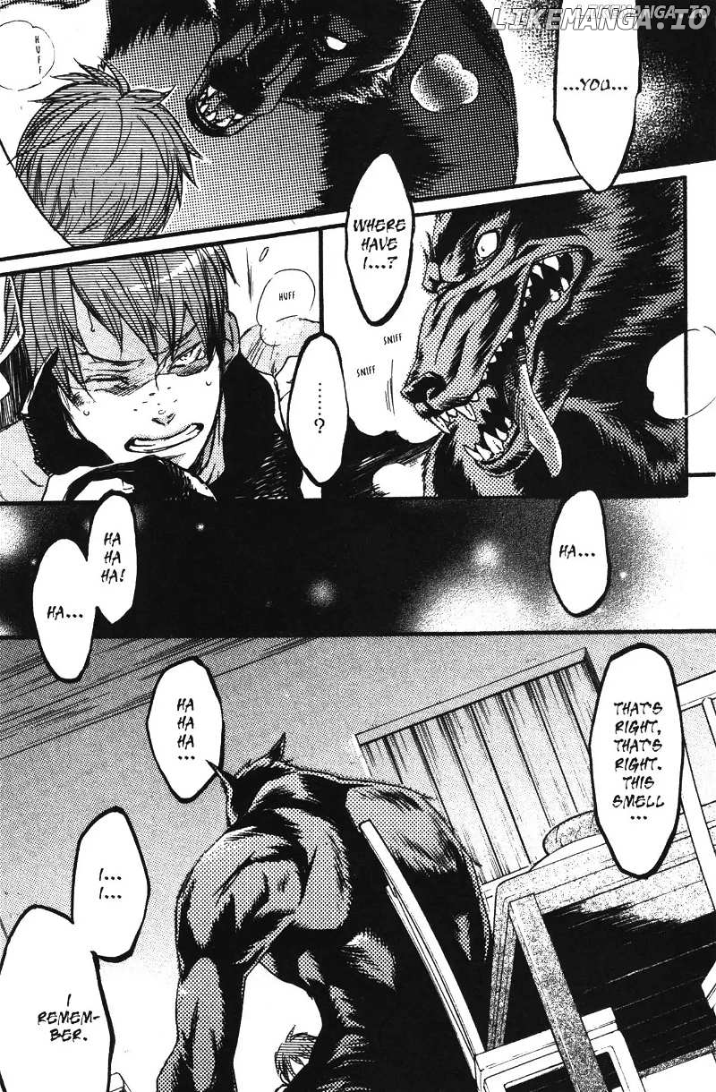 Akumajou Dracula: Yami no Juin Chapter 1 - page 61