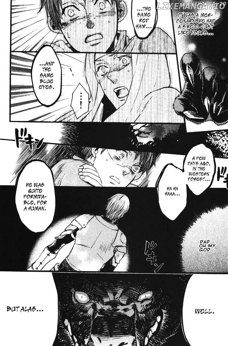 Akumajou Dracula: Yami no Juin Chapter 1 - page 62