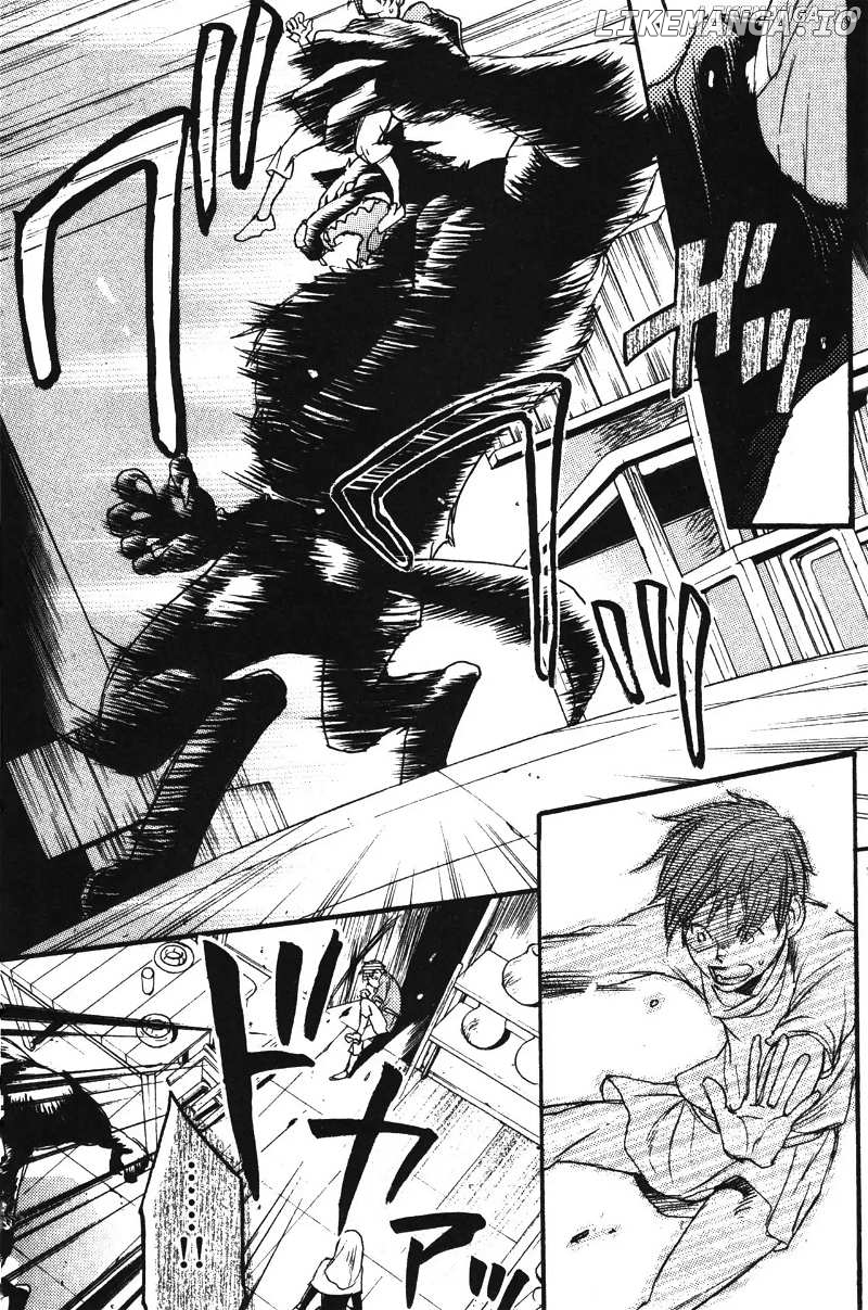 Akumajou Dracula: Yami no Juin Chapter 1 - page 65