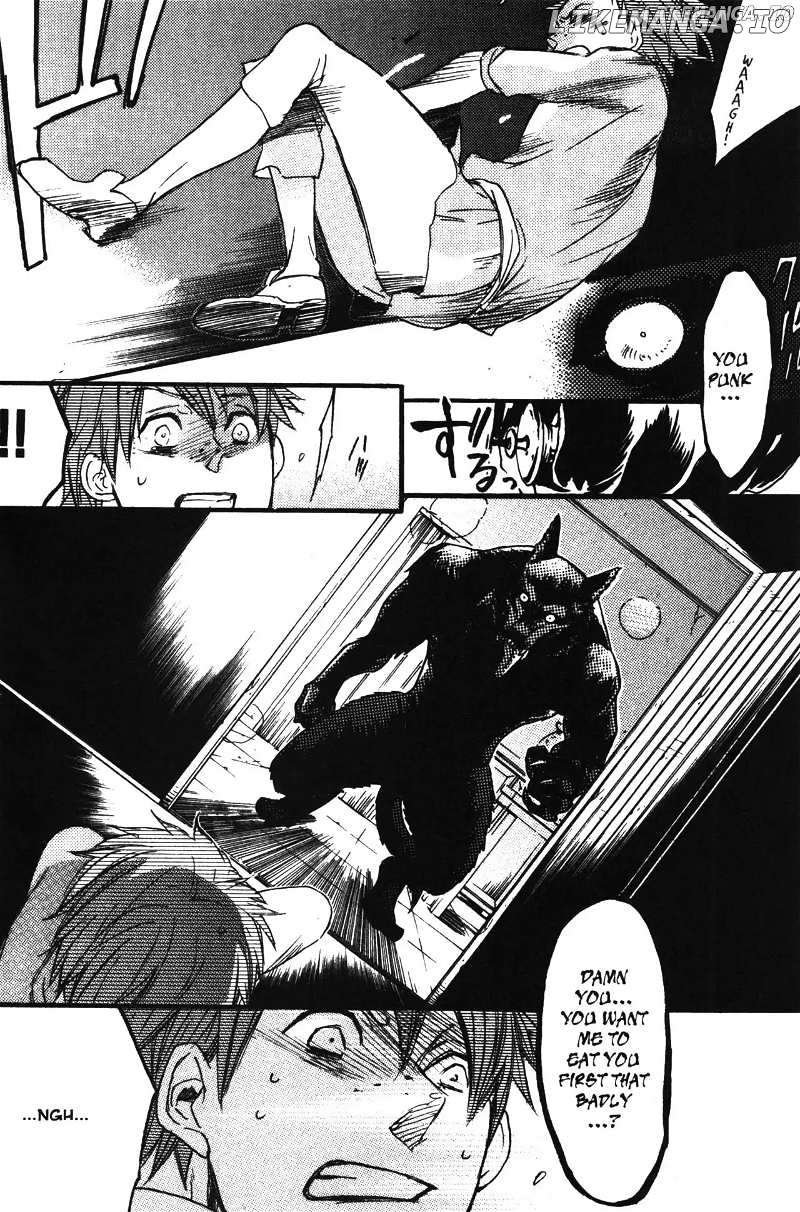 Akumajou Dracula: Yami no Juin Chapter 1 - page 66