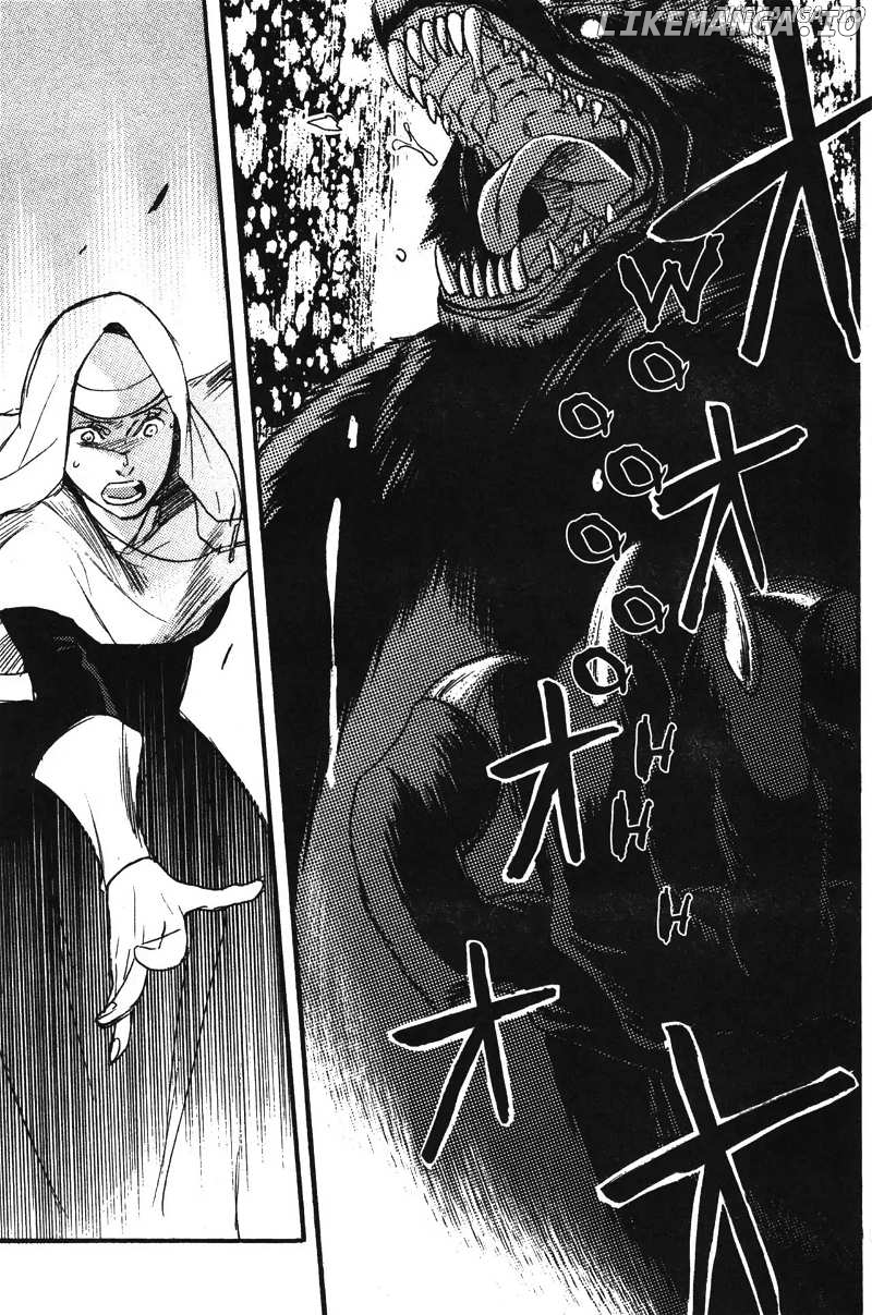 Akumajou Dracula: Yami no Juin Chapter 1 - page 67