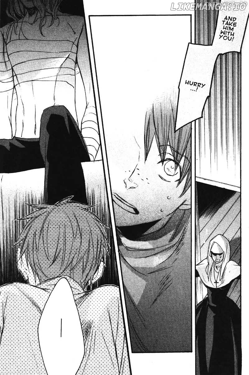 Akumajou Dracula: Yami no Juin Chapter 1 - page 69