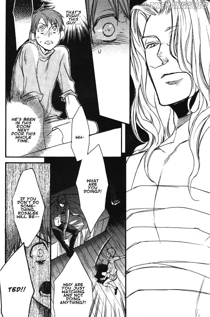 Akumajou Dracula: Yami no Juin Chapter 1 - page 70