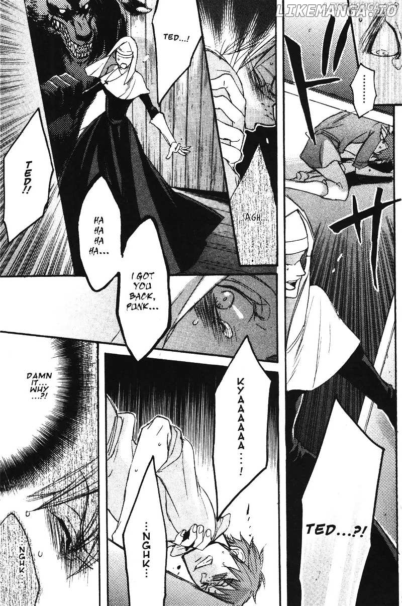 Akumajou Dracula: Yami no Juin Chapter 1 - page 73