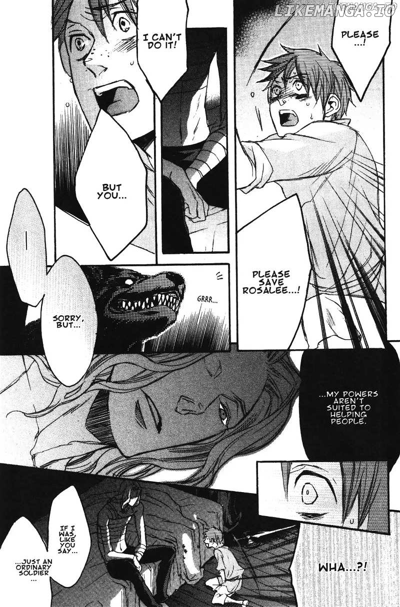 Akumajou Dracula: Yami no Juin Chapter 1 - page 75