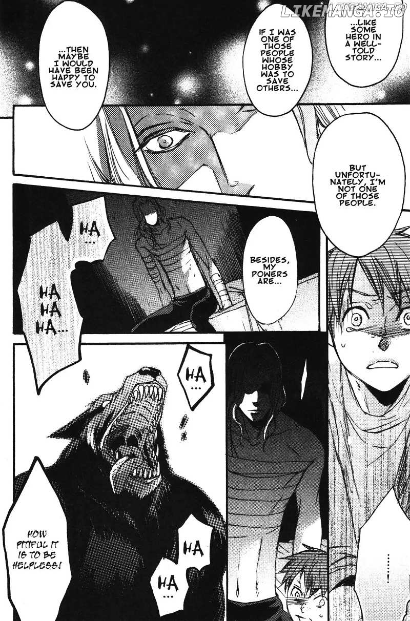 Akumajou Dracula: Yami no Juin Chapter 1 - page 76