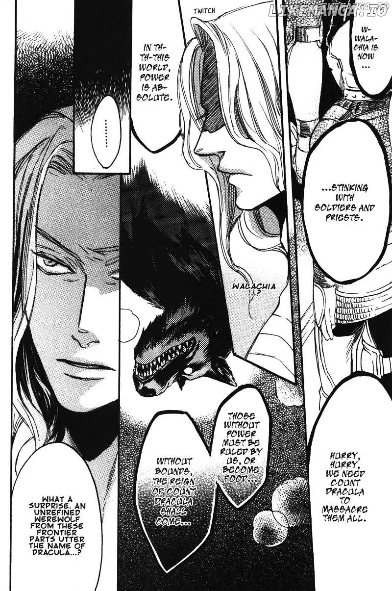 Akumajou Dracula: Yami no Juin Chapter 1 - page 78