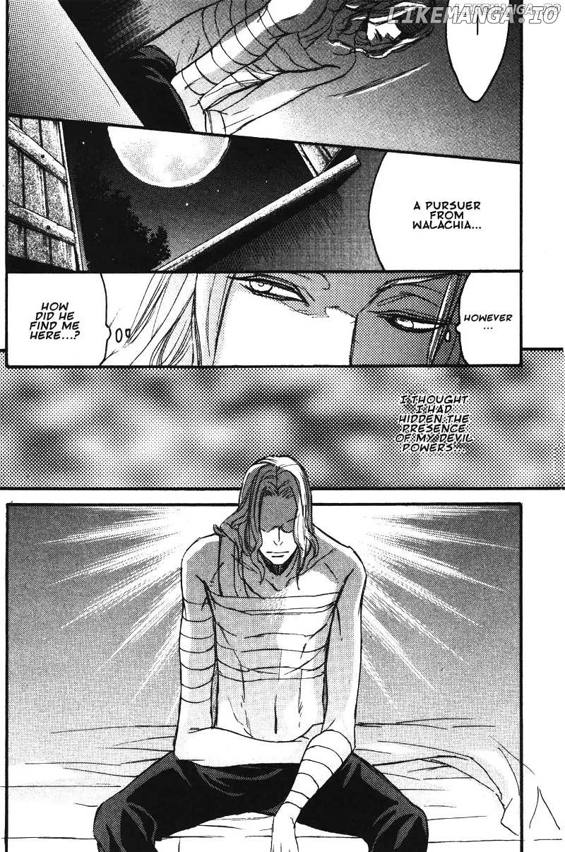 Akumajou Dracula: Yami no Juin Chapter 1 - page 79