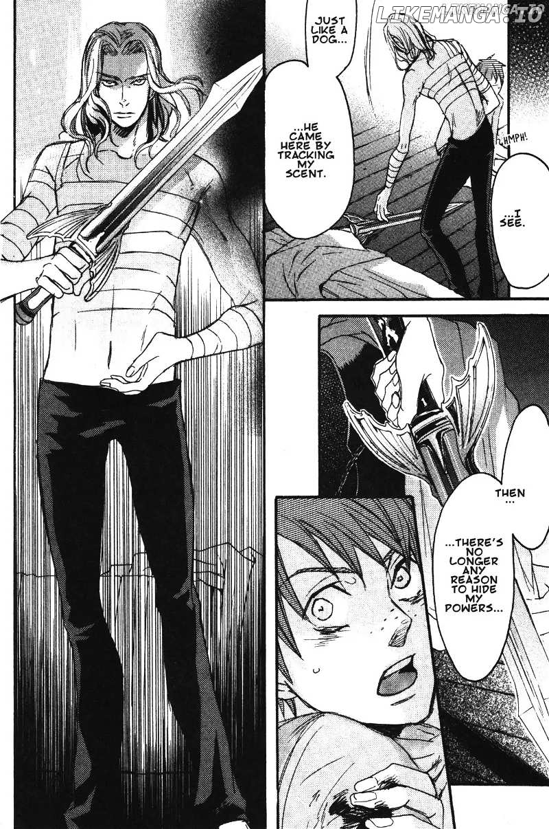 Akumajou Dracula: Yami no Juin Chapter 1 - page 80