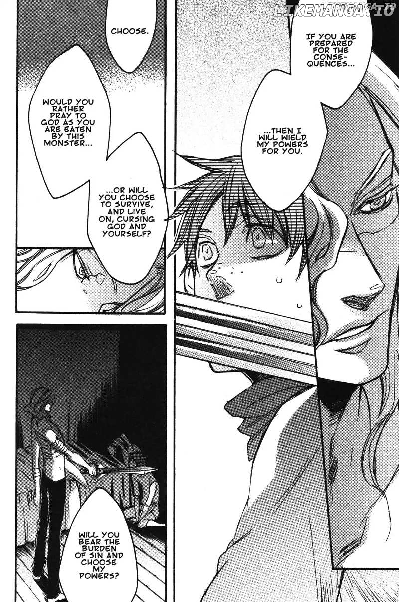 Akumajou Dracula: Yami no Juin Chapter 1 - page 83