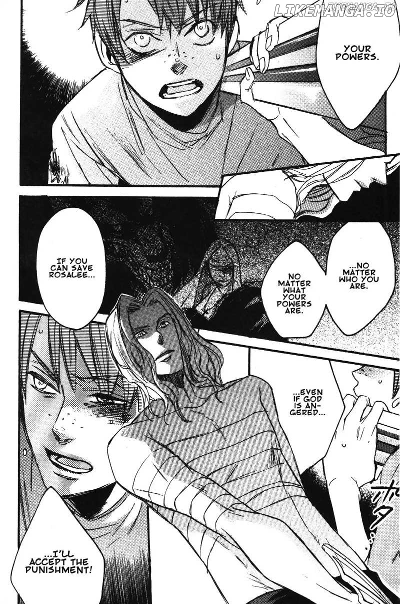 Akumajou Dracula: Yami no Juin Chapter 1 - page 85