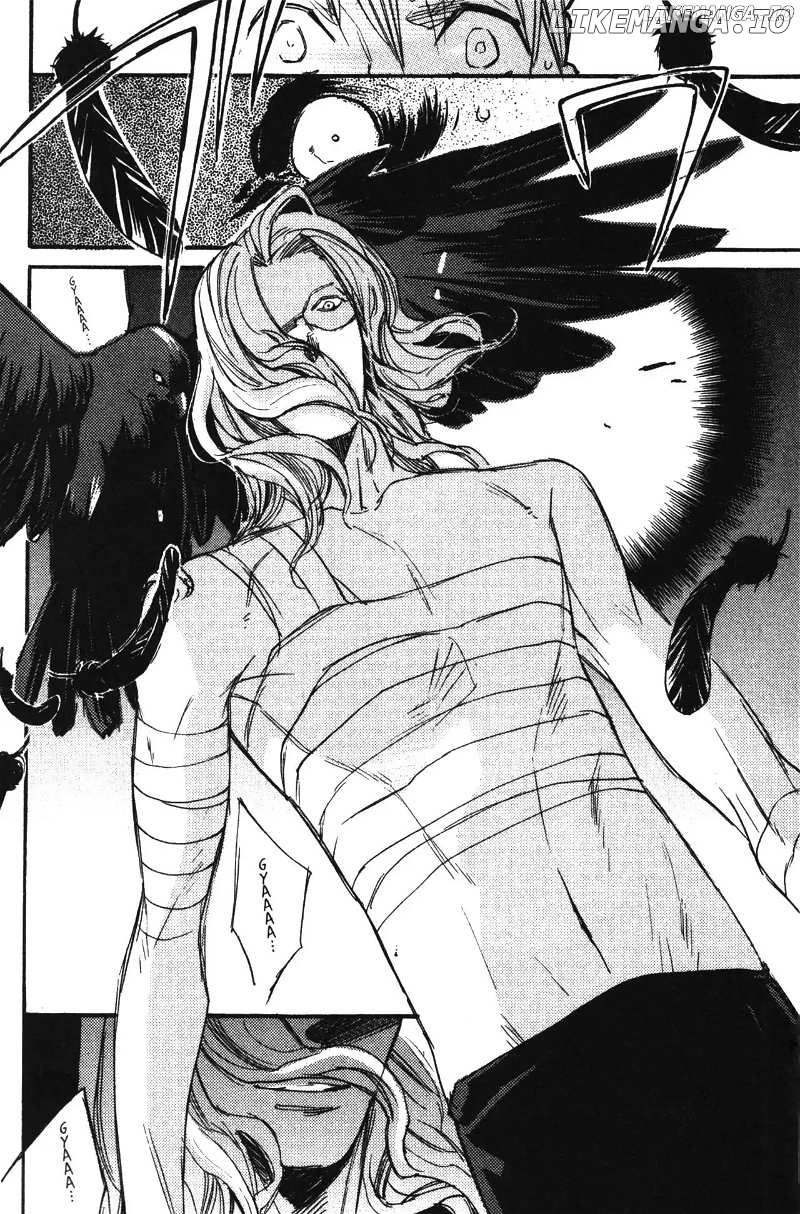 Akumajou Dracula: Yami no Juin Chapter 1 - page 87