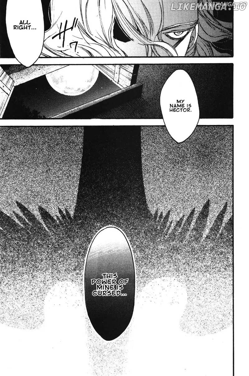 Akumajou Dracula: Yami no Juin Chapter 1 - page 88