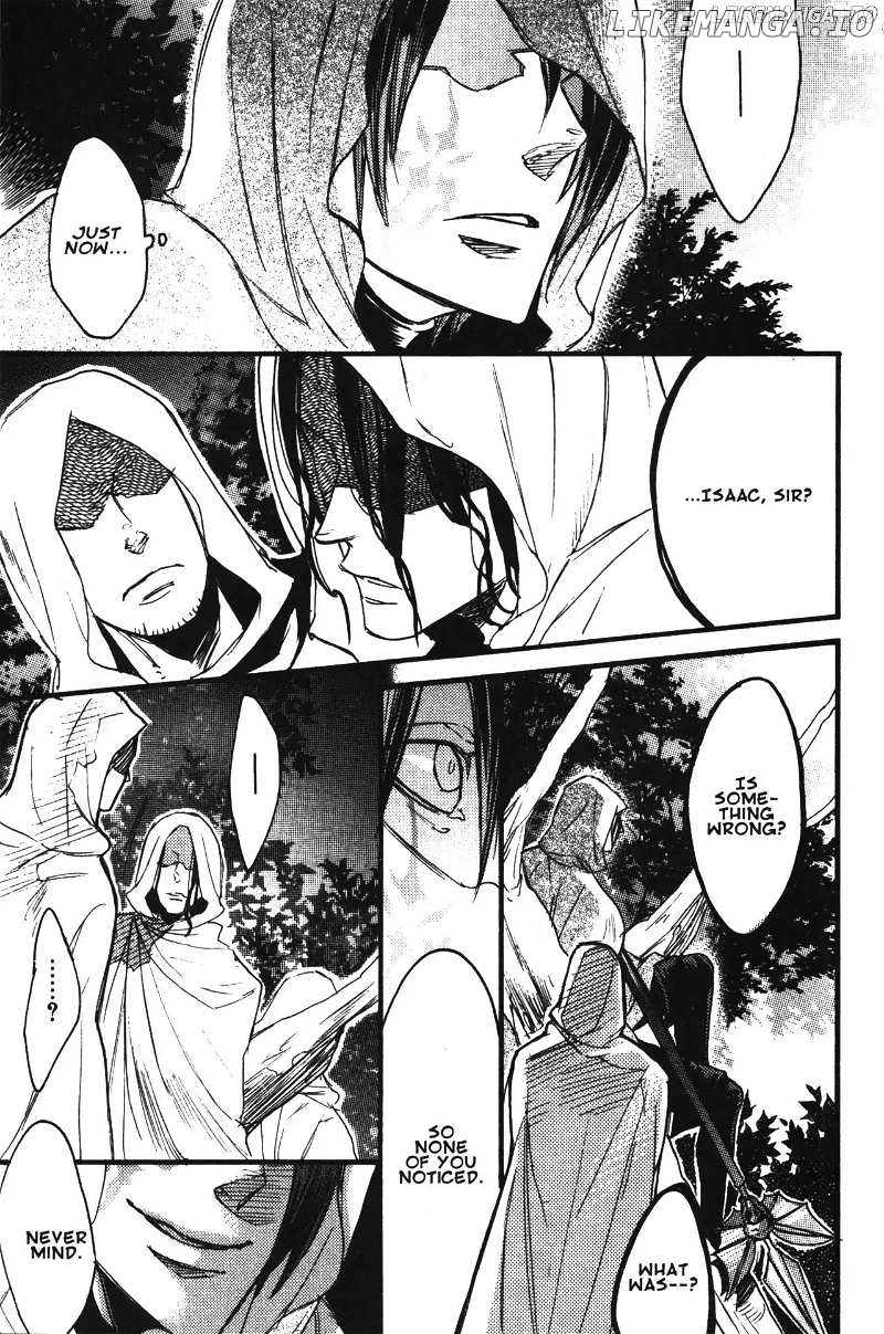 Akumajou Dracula: Yami no Juin Chapter 1 - page 90