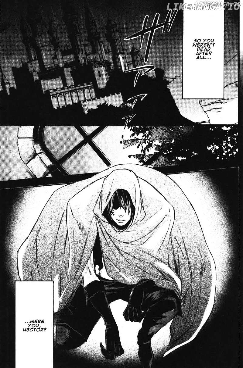 Akumajou Dracula: Yami no Juin Chapter 1 - page 92