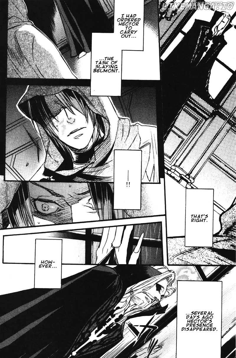 Akumajou Dracula: Yami no Juin Chapter 1 - page 93