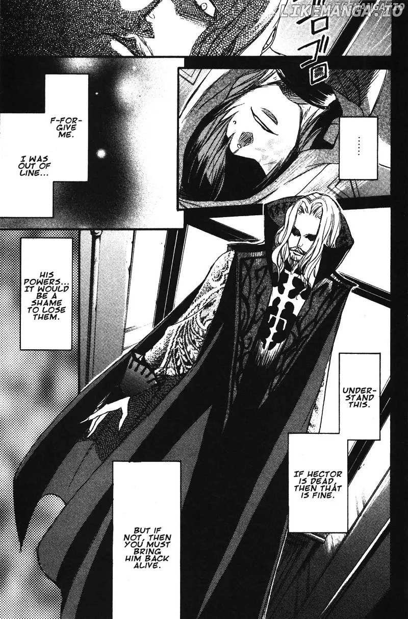 Akumajou Dracula: Yami no Juin Chapter 1 - page 96