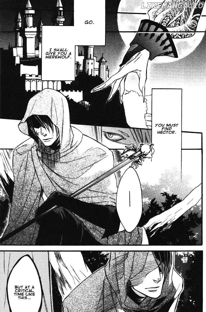 Akumajou Dracula: Yami no Juin Chapter 1 - page 98