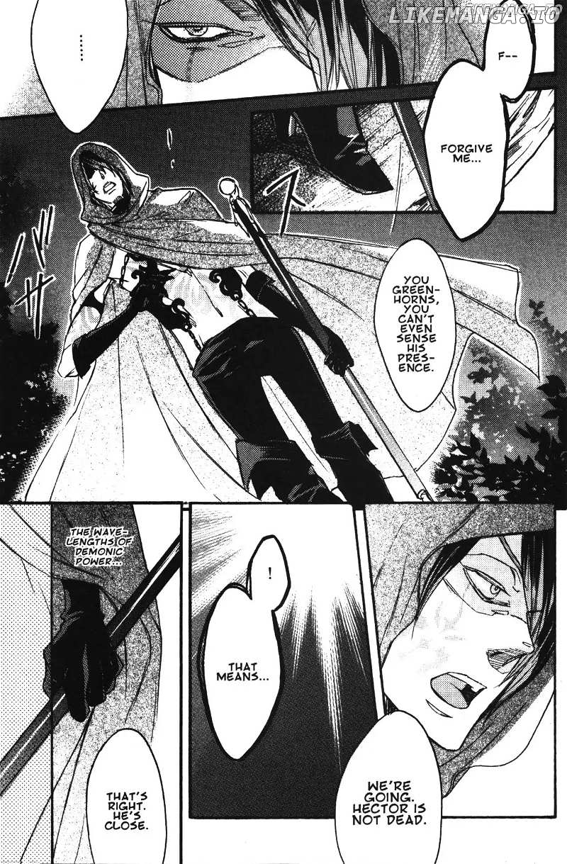 Akumajou Dracula: Yami no Juin Chapter 1 - page 100