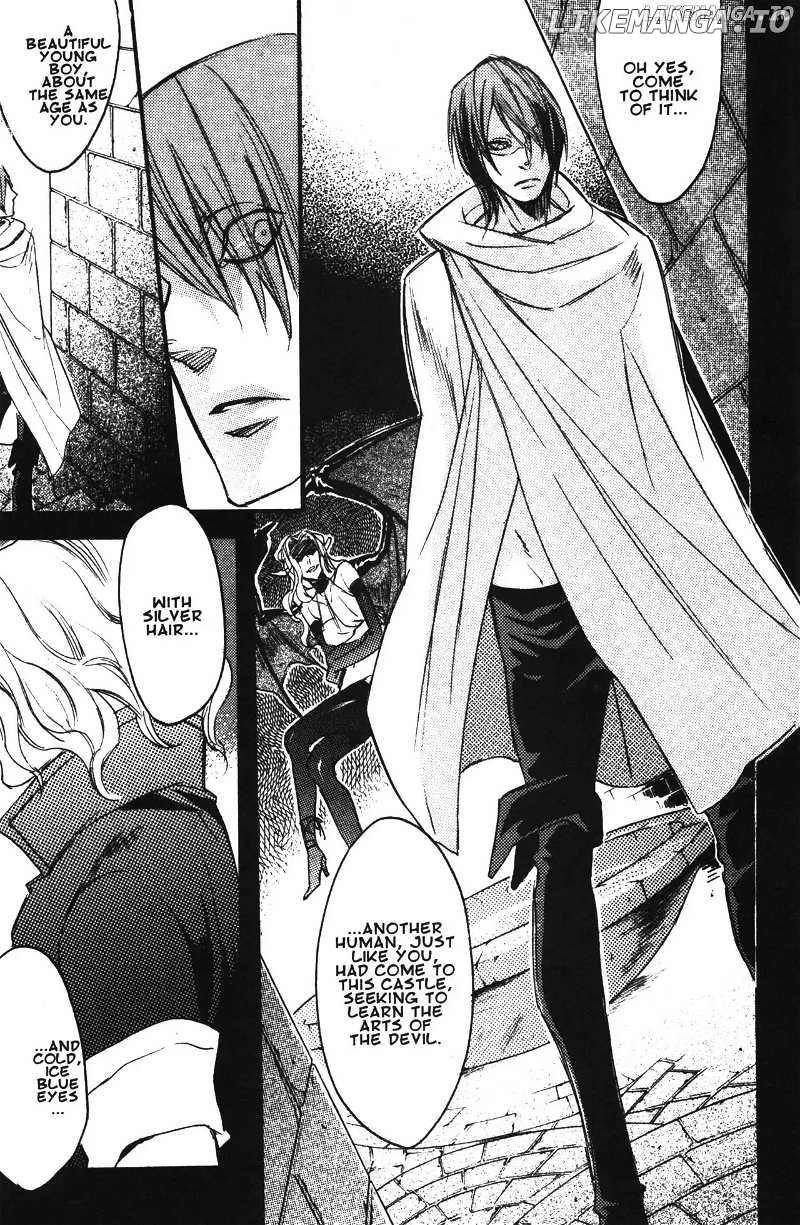 Akumajou Dracula: Yami no Juin Chapter 2 - page 23