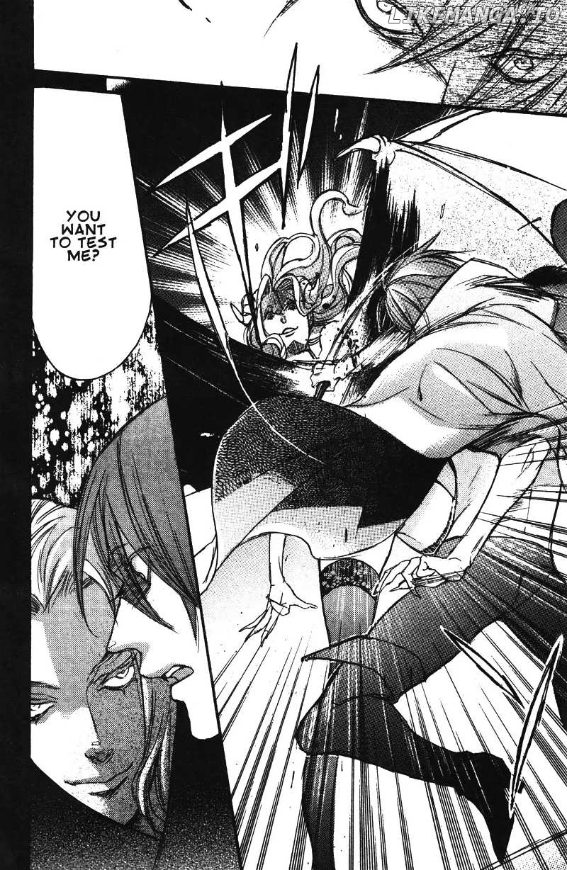 Akumajou Dracula: Yami no Juin Chapter 2 - page 26