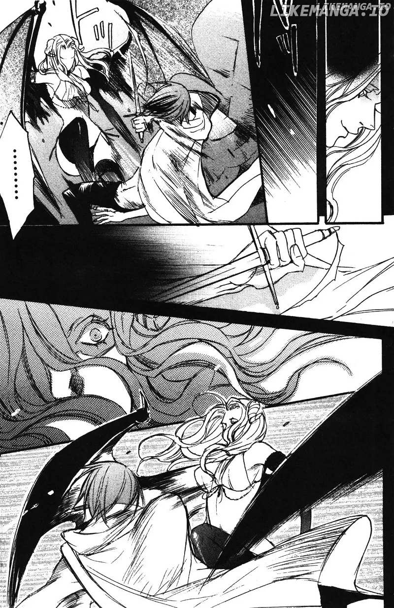 Akumajou Dracula: Yami no Juin Chapter 2 - page 27