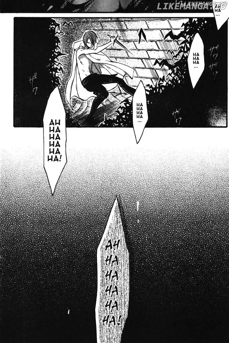 Akumajou Dracula: Yami no Juin Chapter 2 - page 30