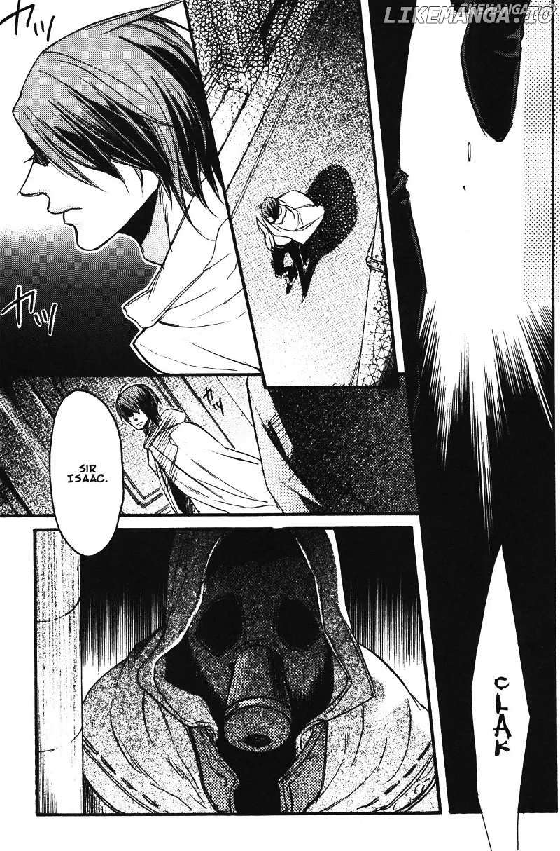 Akumajou Dracula: Yami no Juin Chapter 2 - page 31