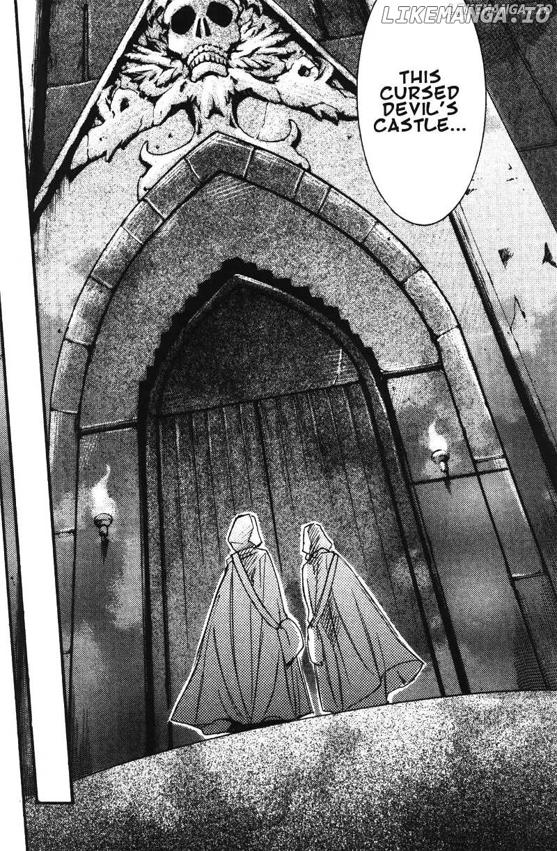 Akumajou Dracula: Yami no Juin Chapter 2 - page 9