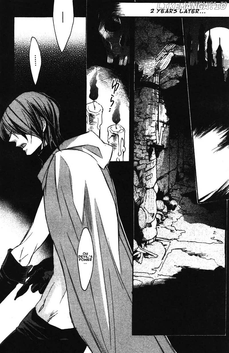 Akumajou Dracula: Yami no Juin Chapter 2 - page 10