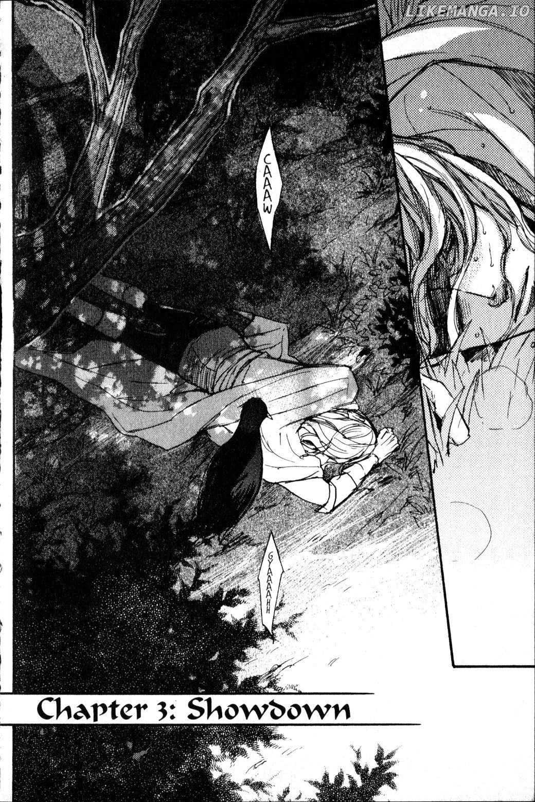 Akumajou Dracula: Yami no Juin Chapter 3 - page 11