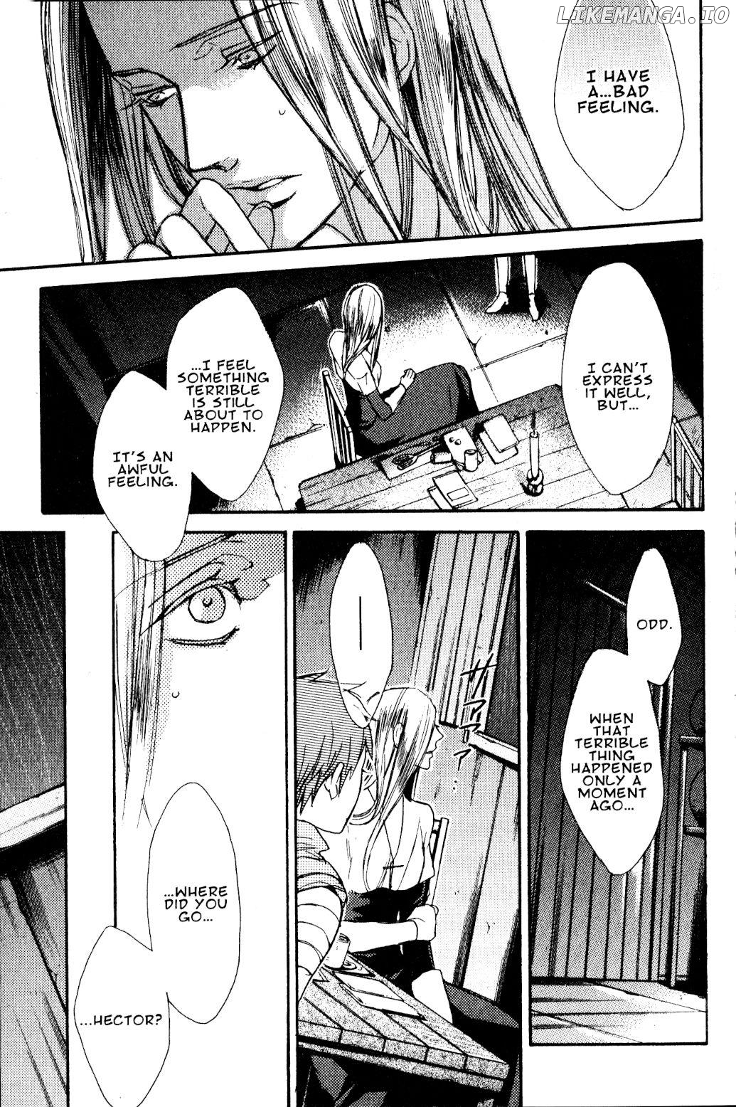 Akumajou Dracula: Yami no Juin Chapter 3 - page 14