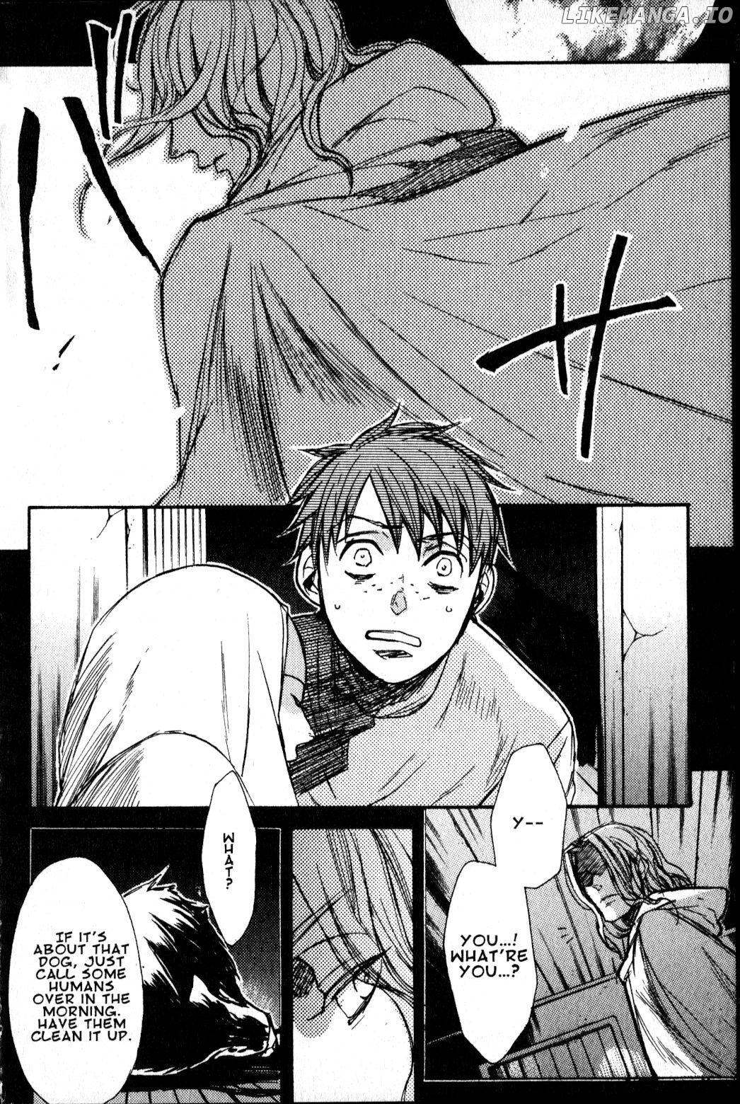 Akumajou Dracula: Yami no Juin Chapter 3 - page 15